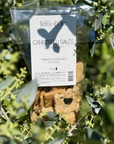Canistrelli salés - Olives noires (biscuits apéritifs)