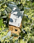 Canistrelli salés - Olives noires (biscuits apéritifs)