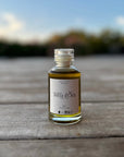 Bouteille de 10cl en verre - Huile d'olive BIO Corse