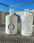 Bouteille de 25cl verre opaque - Huile d'olive BIO Corse