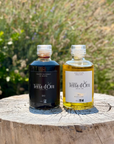 Duo huile d'olive BIO AOP & Vinaigre balsamique de Modène BIO IGP