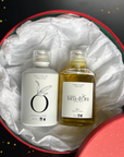 Coffret de Noël – Trésors de Corse (Édition Limitée) - Duo d'huile d'olive