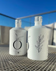 Bouteille de 50cl verre opaque - Huile d'olive BIO Corse
