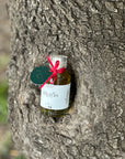 Mini bouteille (10cl) Édition de Noël - Huile d'olive BIO Corse