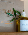 Bouteille de 25cl en verre - Huile d'olive BIO Corse