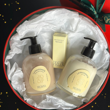 Coffret de Noël – Trésors de Corse (Édition Limitée) - Duo cosmétiques et immortelle