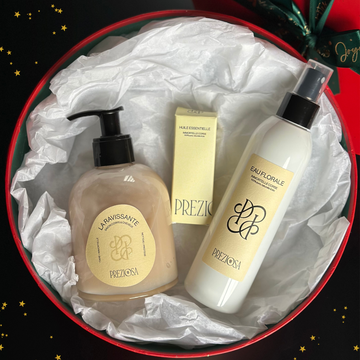 Coffret de Noël – Trésors de Corse (Édition Limitée) - Duo immortelle et cosmétique