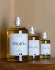 Bouteille de 50cl en verre - Huile d'olive BIO Corse