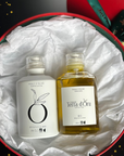 Coffret de Noël – Trésors de Corse (Édition Limitée) - Duo d'huile d'olive