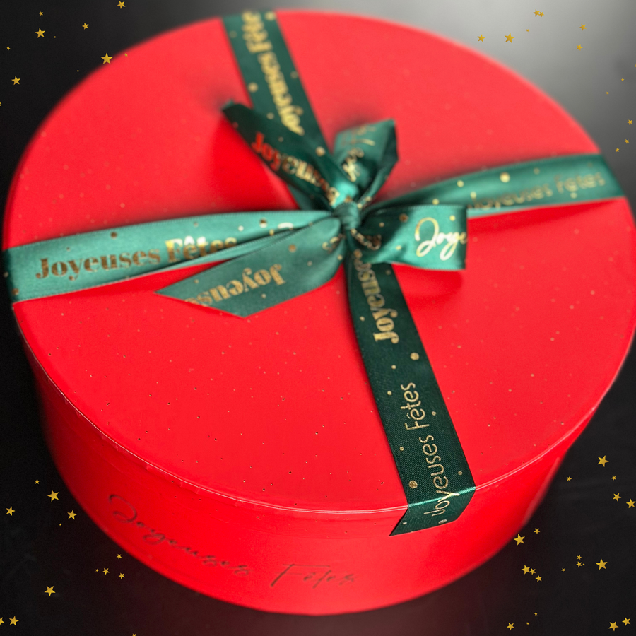 Coffret de Noël – Trésors de Corse (Édition Limitée) - Duo Huile d'olive et lait corps