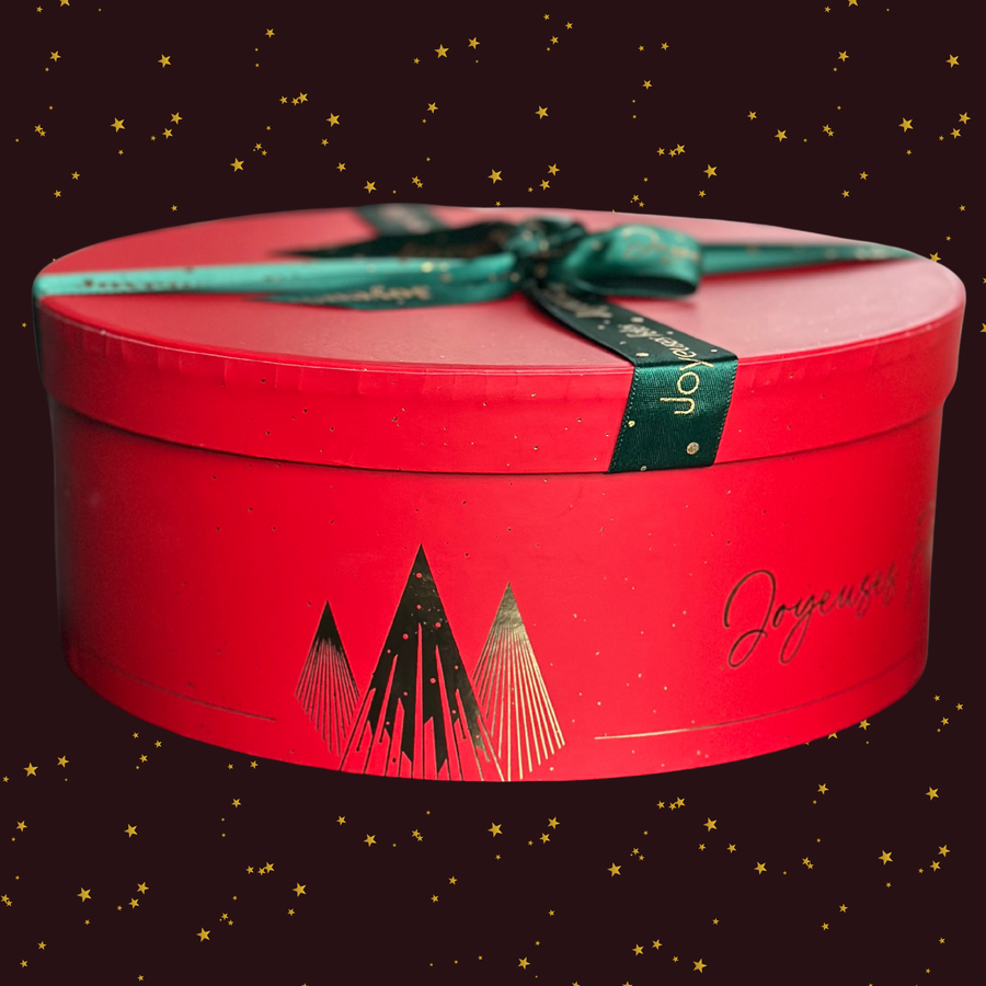 Coffret de Noël – Trésors de Corse (Édition Limitée) - Duo Huile d'olive et lait corps