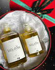 Coffret de Noël – Trésors de Corse (Édition Limitée) - Duo d'huile d'olive
